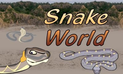 game pic for Snake world
